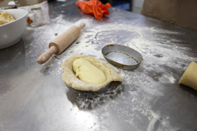 Pasticciotto Mold by Authentic Food Quest