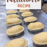 Pinterest Pasticciotto Pugliese by Authentic Food Quest