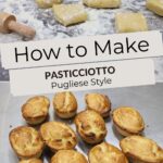 Pinterest Pasticciotto Recipe by Authentic Food Quest