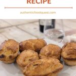 Pinterest Pasticciotto by Authentic Food Quest