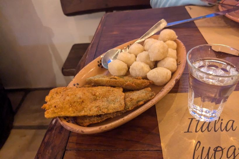 Food in Puglia by Authentic Food Quest
