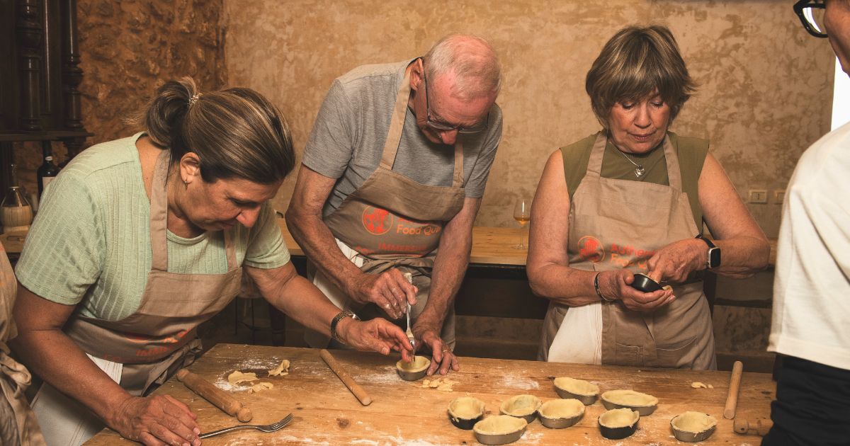 Puglia Cooking Vacation Experience: Hands-On Cooking in Italy