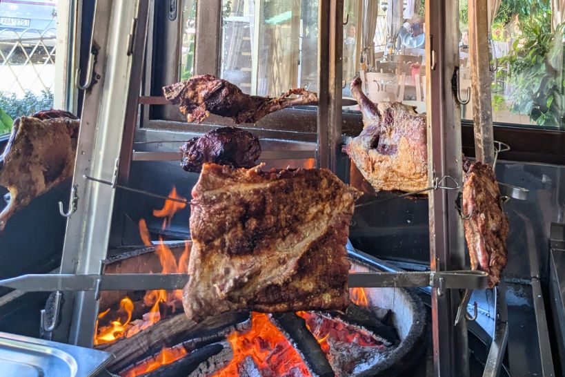 Antikristo Lamb Demonstration by Authentic Food Quest