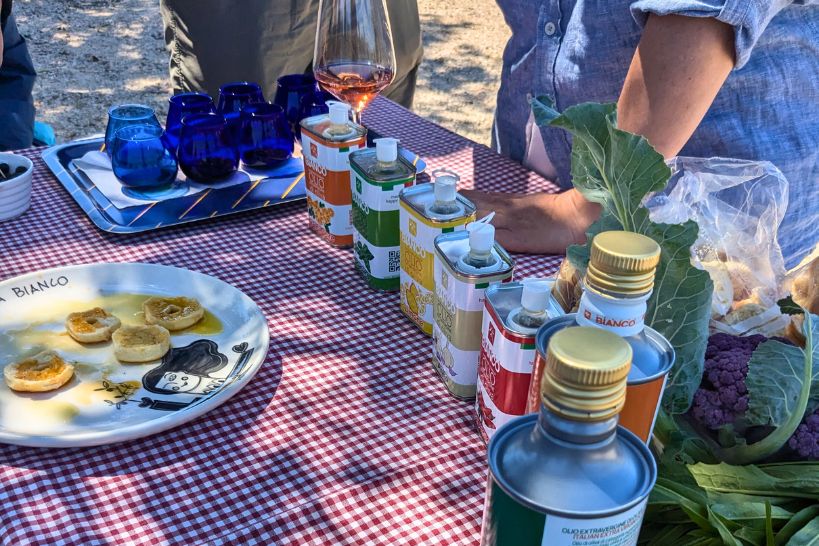 Best Olive Oil Tasting in Puglia by Authentic Food Quest
