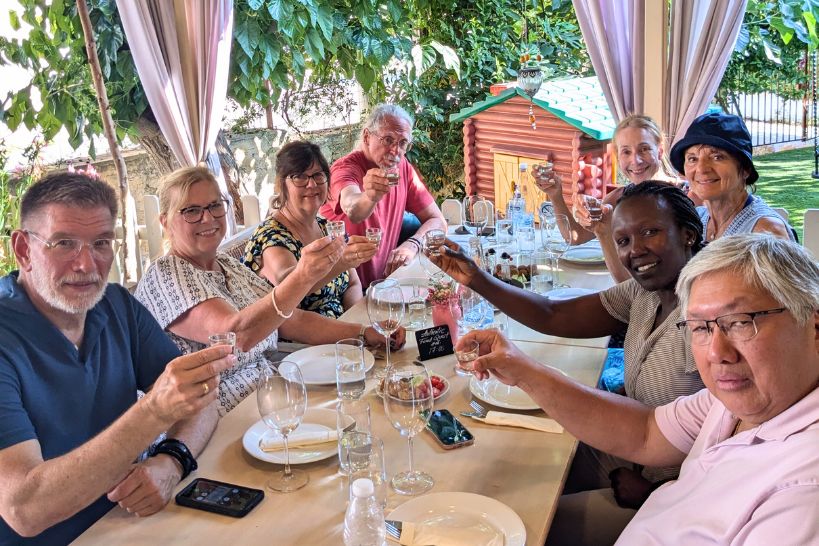 Crete Cooking Vacation Testimonials by Authentic Food Quest