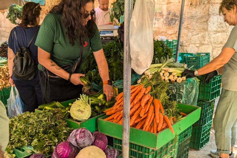 Crete Markets by Authentic Food Quest