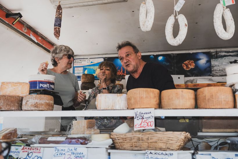 Culinary Vacation Meaning by Authentic Food Quest