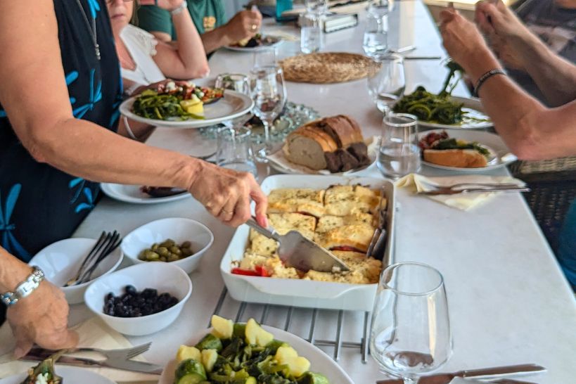 Learn to Cook in Crete by Authentic Food Quest