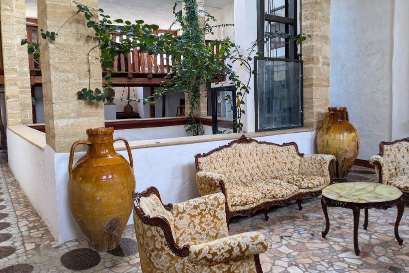 Masseria in Puglia accommodations for Cooking Vacation by Authentic Food Quest