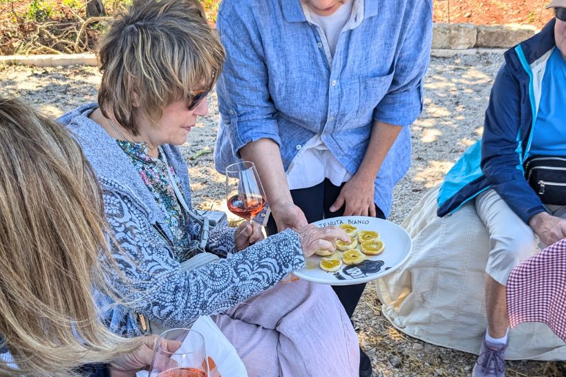 Olive Oil Tasting in Puglia by Authentic Food Quest