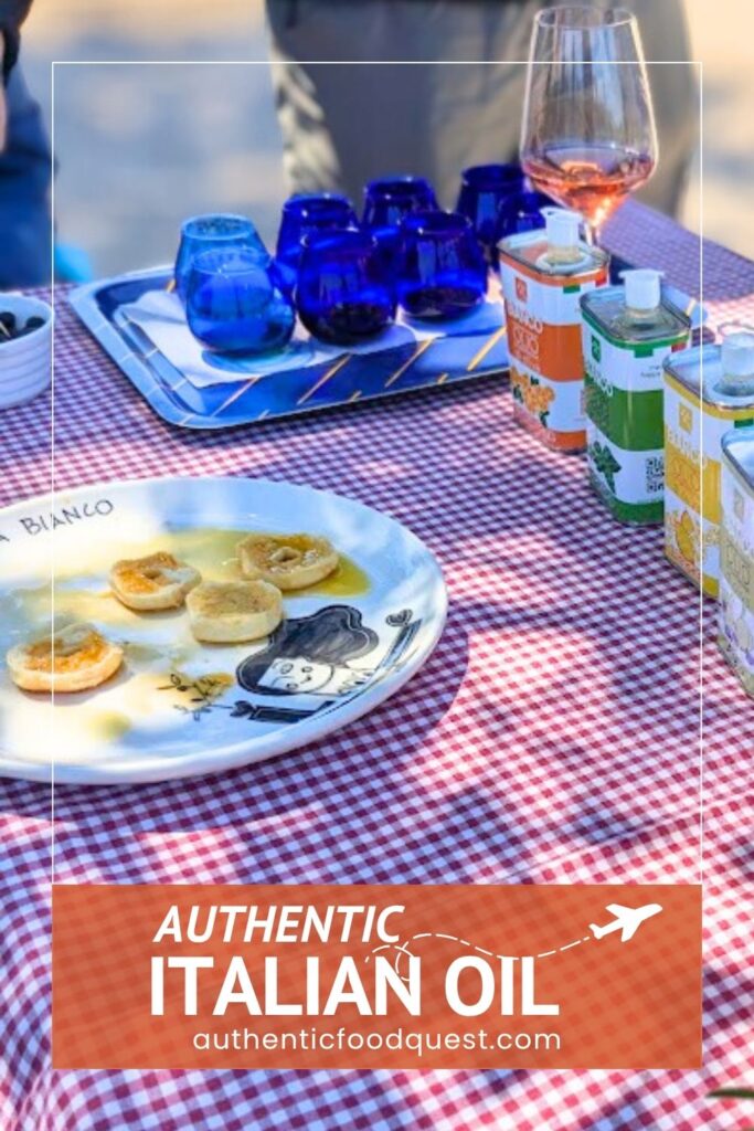 Pinterest Authentic Food Quest Authentic Italian Oil