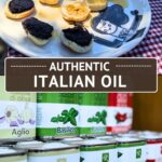 Authentic Food Quest Authentic Italian Olive Oil Tasting