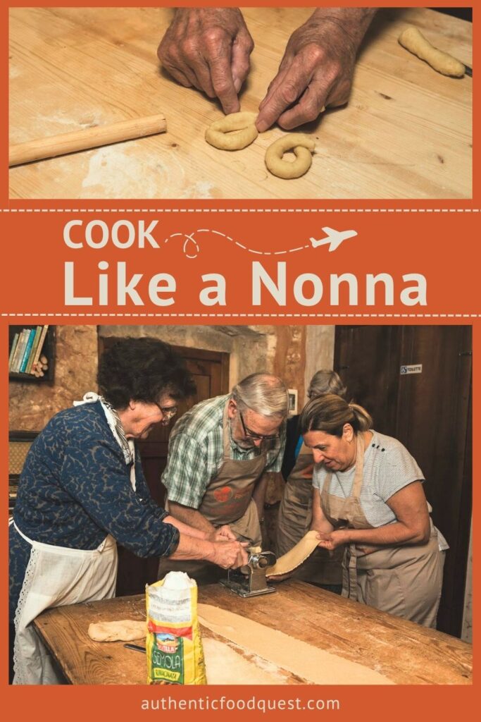 Pinterest Authentic Food Quest Learning to Cook in Puglia Review