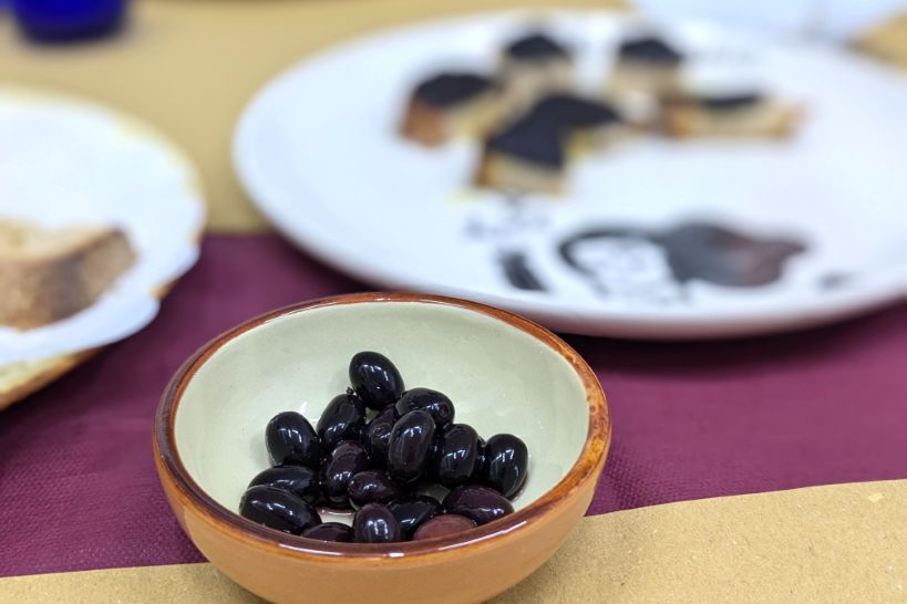 Puglia Olive Variety by Authentic Food Quest