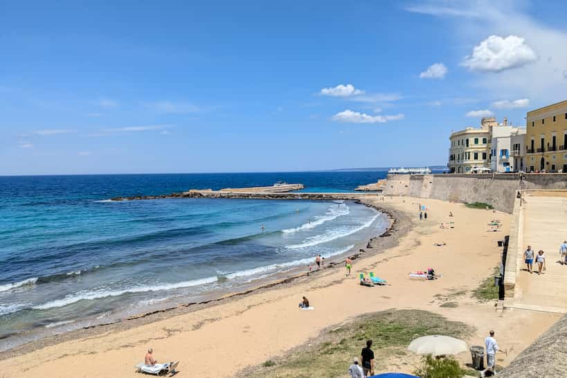 Puglia Beach Authentic Food Quest