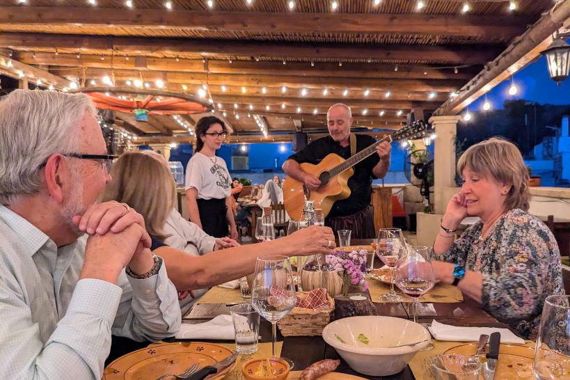 Puglia Cooking Vacation Testimonials by Authentic Food Quest
