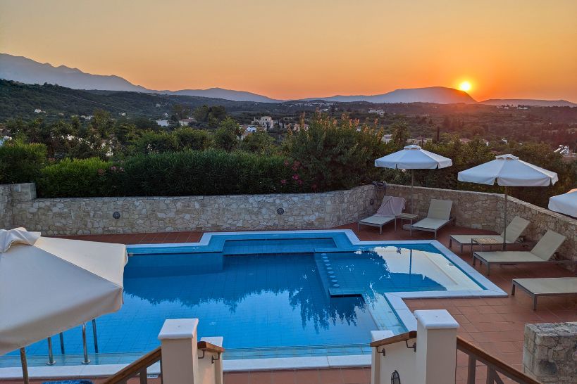 Villas in Crete by Authentic Food Quest