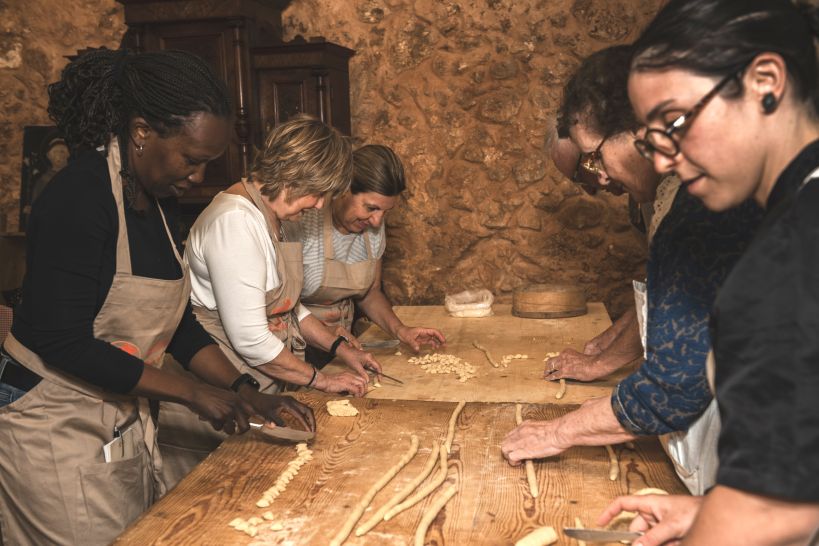 What Is Immersive Cooking Travel by Authentic Food Quest