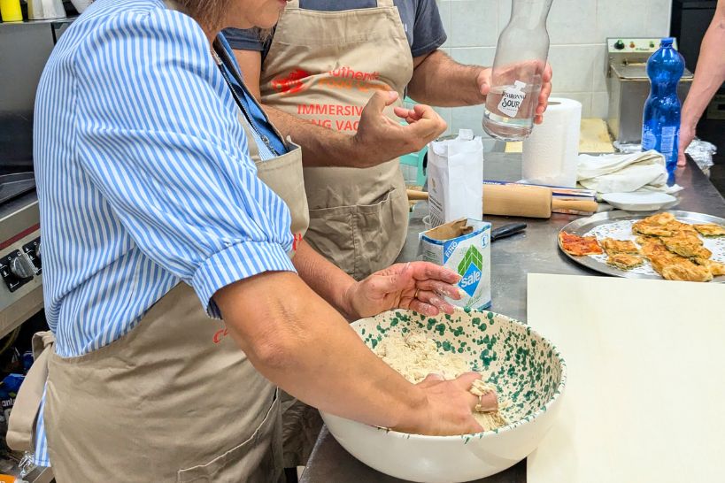 Who Is a Cooking Vacation For by Authentic Food Quest
