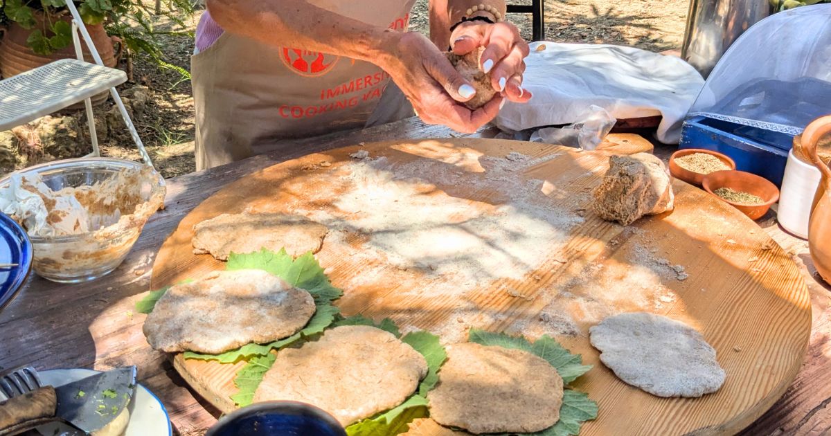 Crete Cooking Vacation Experience: What It’s Like to Learn to Cook in Greece