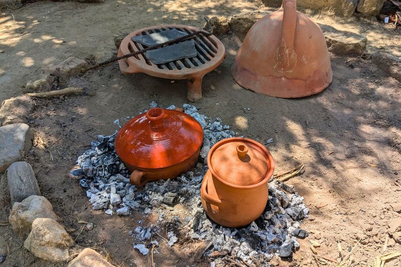 Ancient Greek Cooking by Authentic Food Quest