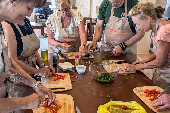 Authentic Food Quest Crete Immersive  Cooking Vacations 2025
