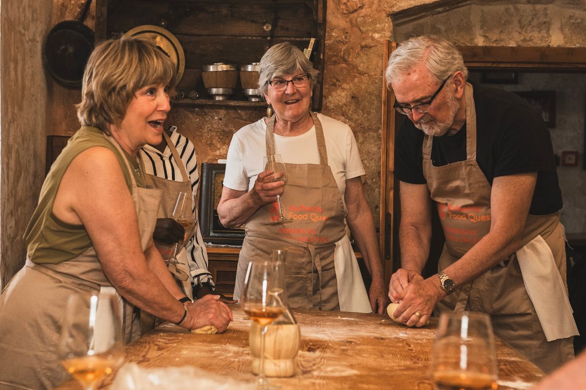 Puglia Cooking Vacations AFQ