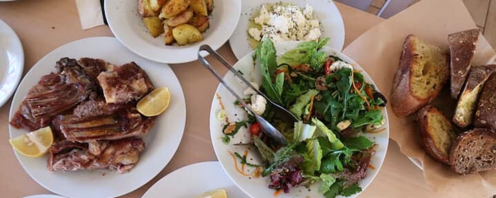 Crete food with Authentic Food Quest